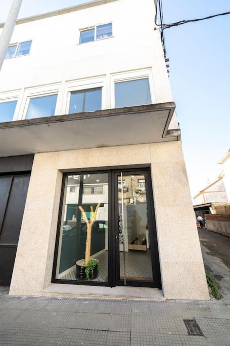 Amplio Piso De Diseno . Lägenhet Vigo Exteriör bild