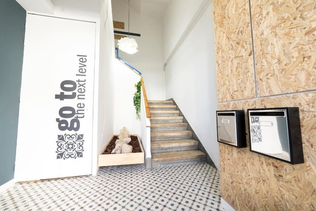 Amplio Piso De Diseno . Lägenhet Vigo Exteriör bild